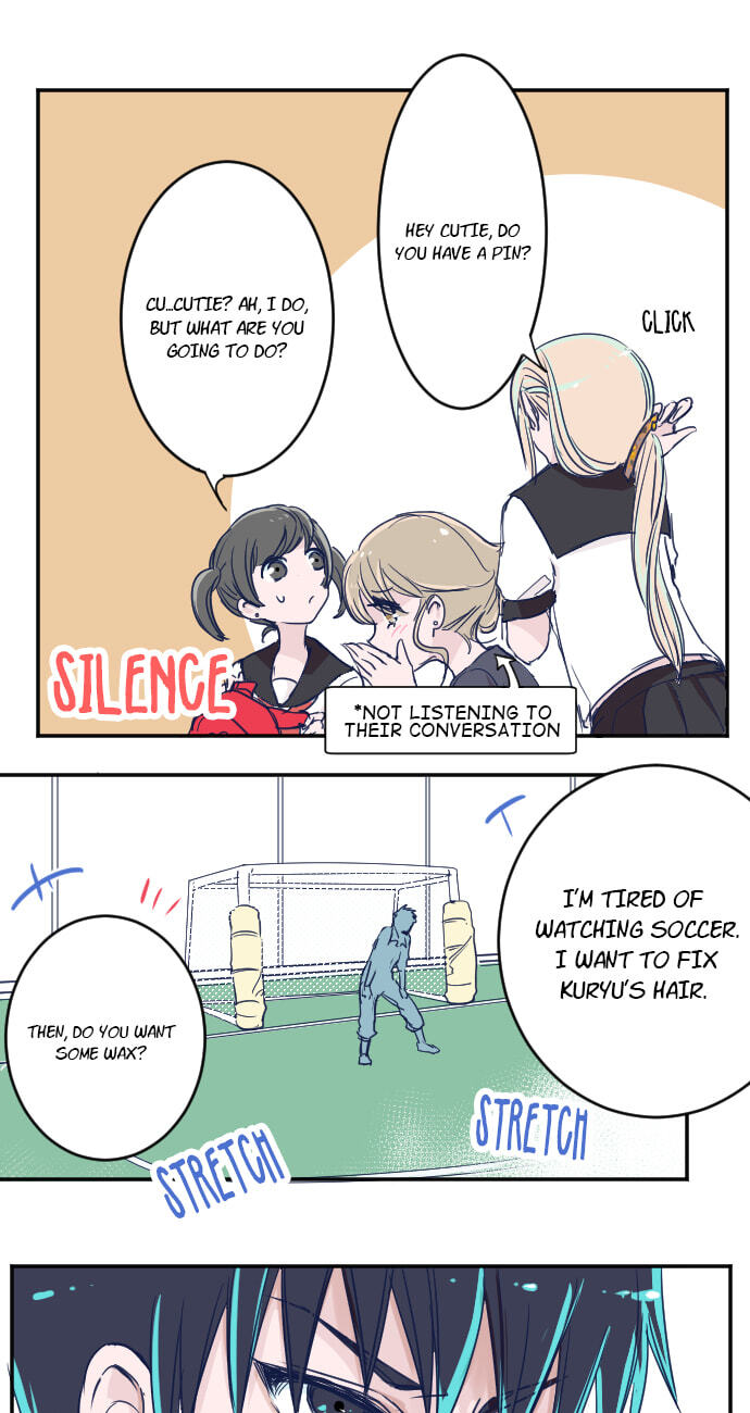 Read My Mental Limit (Colored) chapter 27 image 12 on Lezhin