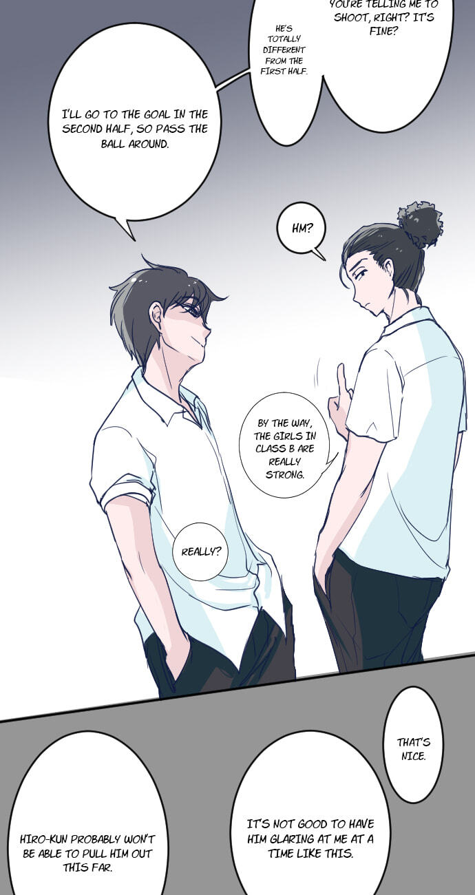 Read My Mental Limit (Colored) chapter 27 image 14 on Lezhin