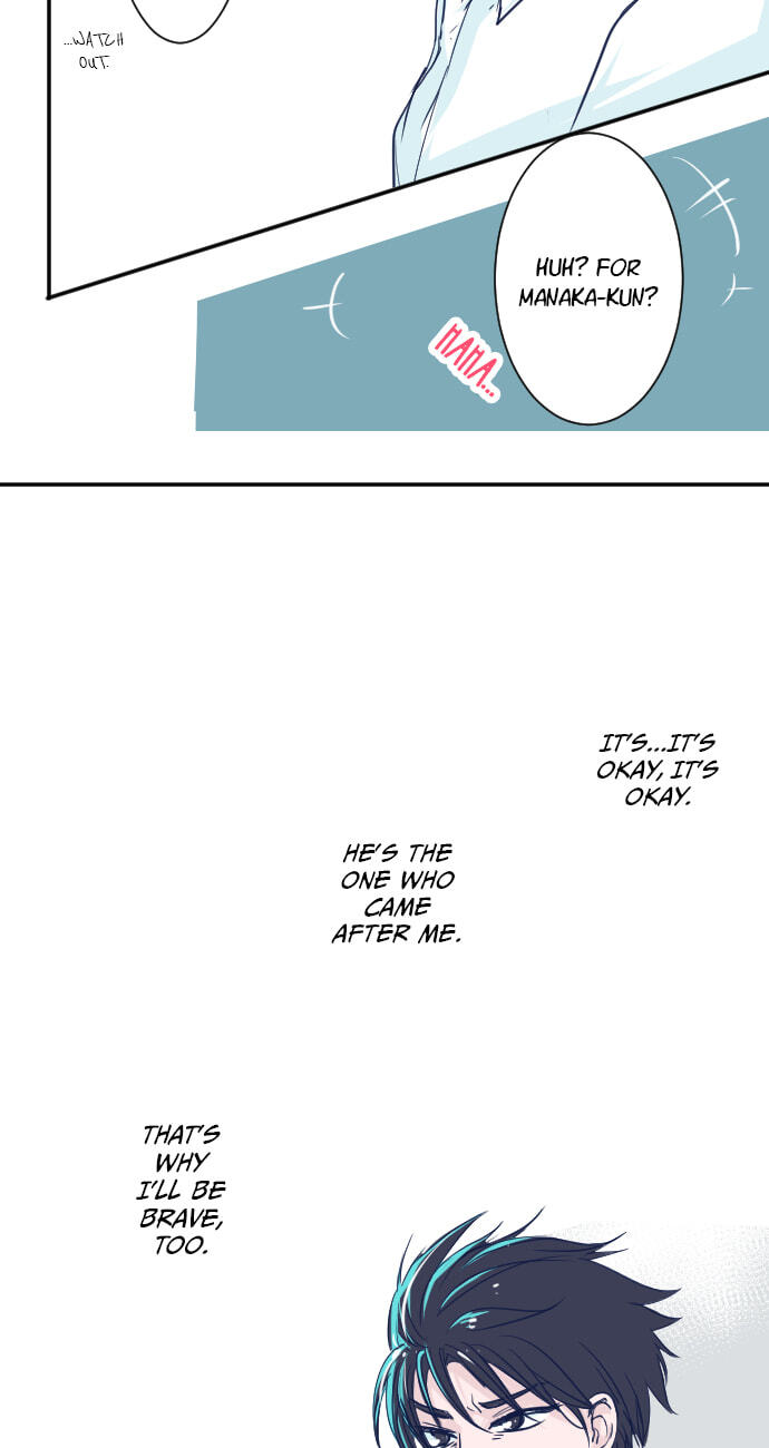 Read My Mental Limit (Colored) chapter 27 image 16 on Lezhin