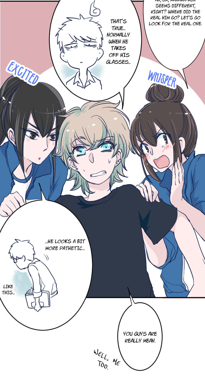 Read My Mental Limit (Colored) chapter 27 image 18 on Lezhin