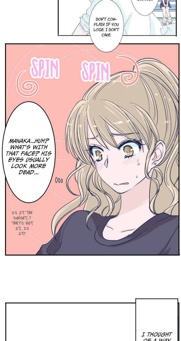 Read My Mental Limit (Colored) chapter 27 image 4 on Lezhin