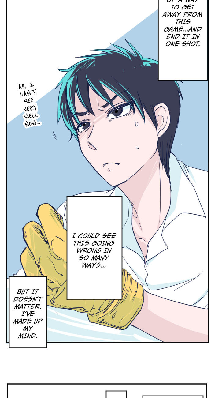 Read My Mental Limit (Colored) chapter 27 image 5 on Lezhin