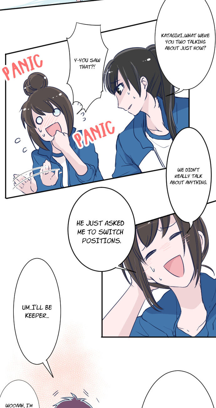 Read My Mental Limit (Colored) chapter 27 image 7 on Lezhin