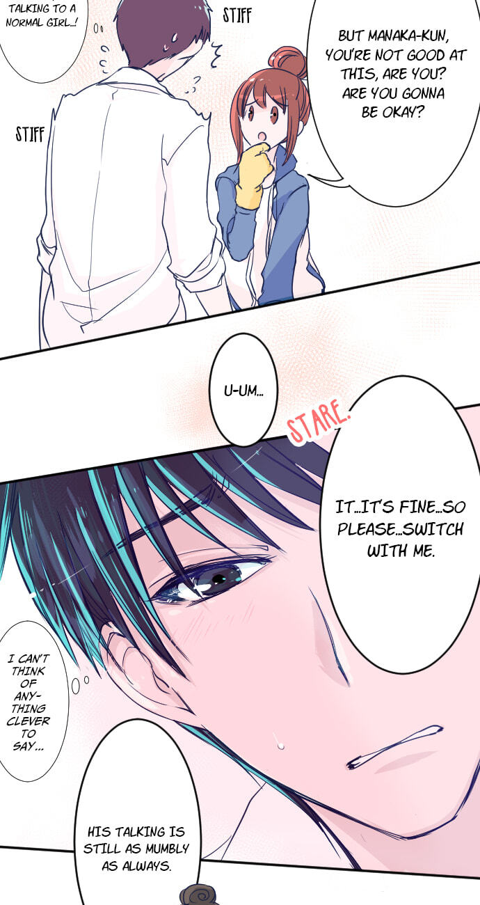 Read My Mental Limit (Colored) chapter 27 image 8 on Lezhin