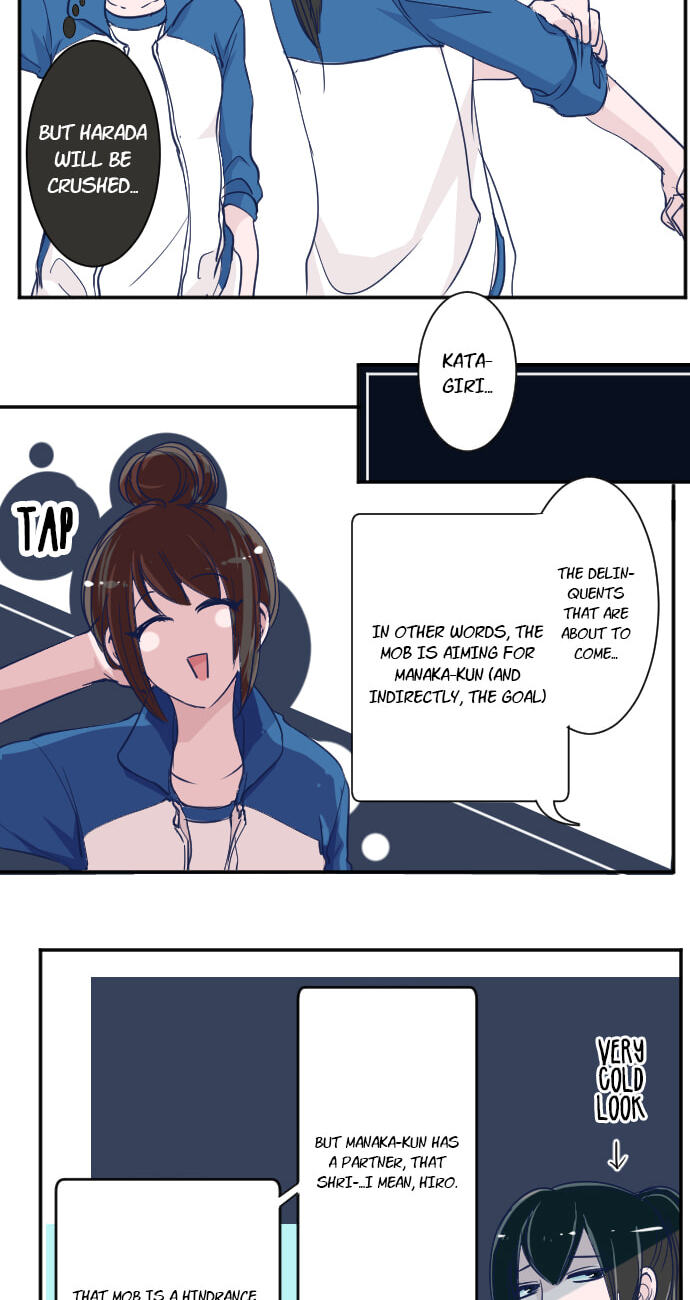 Read My Mental Limit (Colored) chapter 28 image 1 on Lezhin