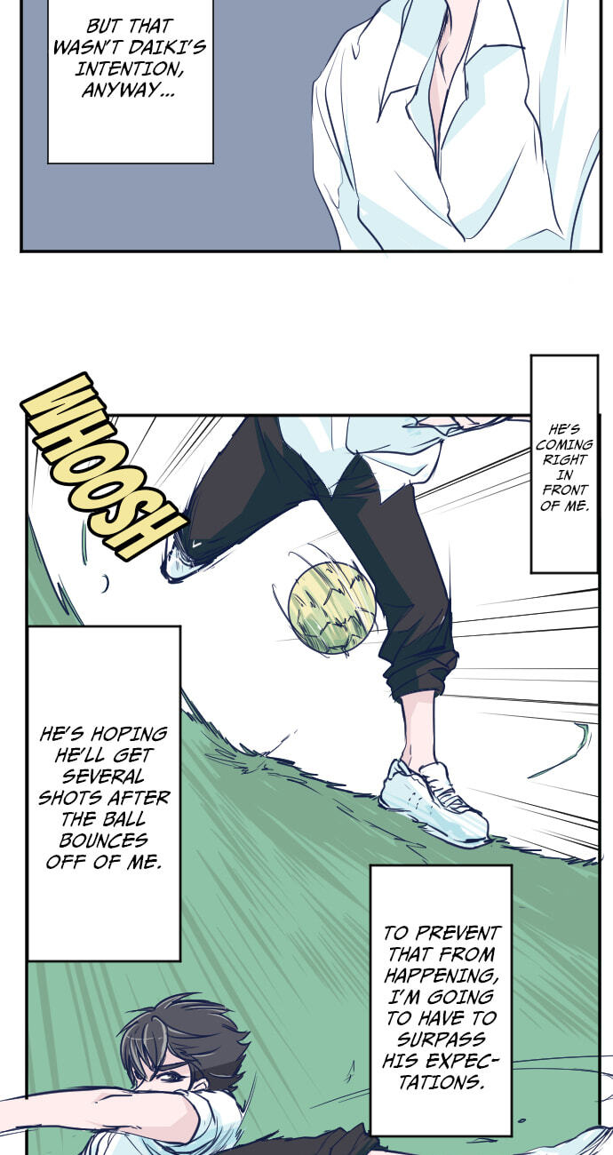 Read My Mental Limit (Colored) chapter 28 image 12 on Lezhin