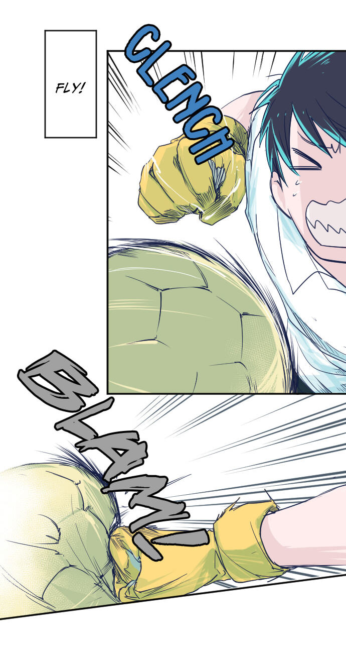 Read My Mental Limit (Colored) chapter 28 image 15 on Lezhin