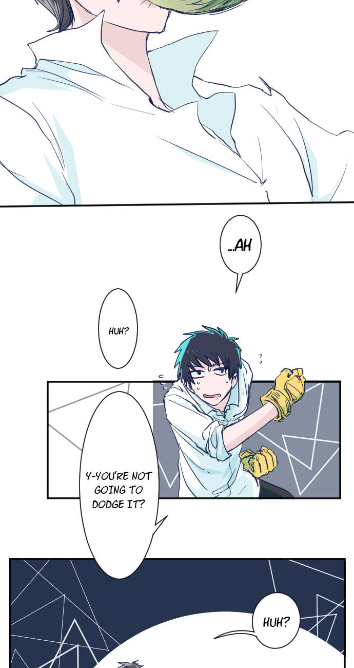 Read My Mental Limit (Colored) chapter 28 image 17 on Lezhin