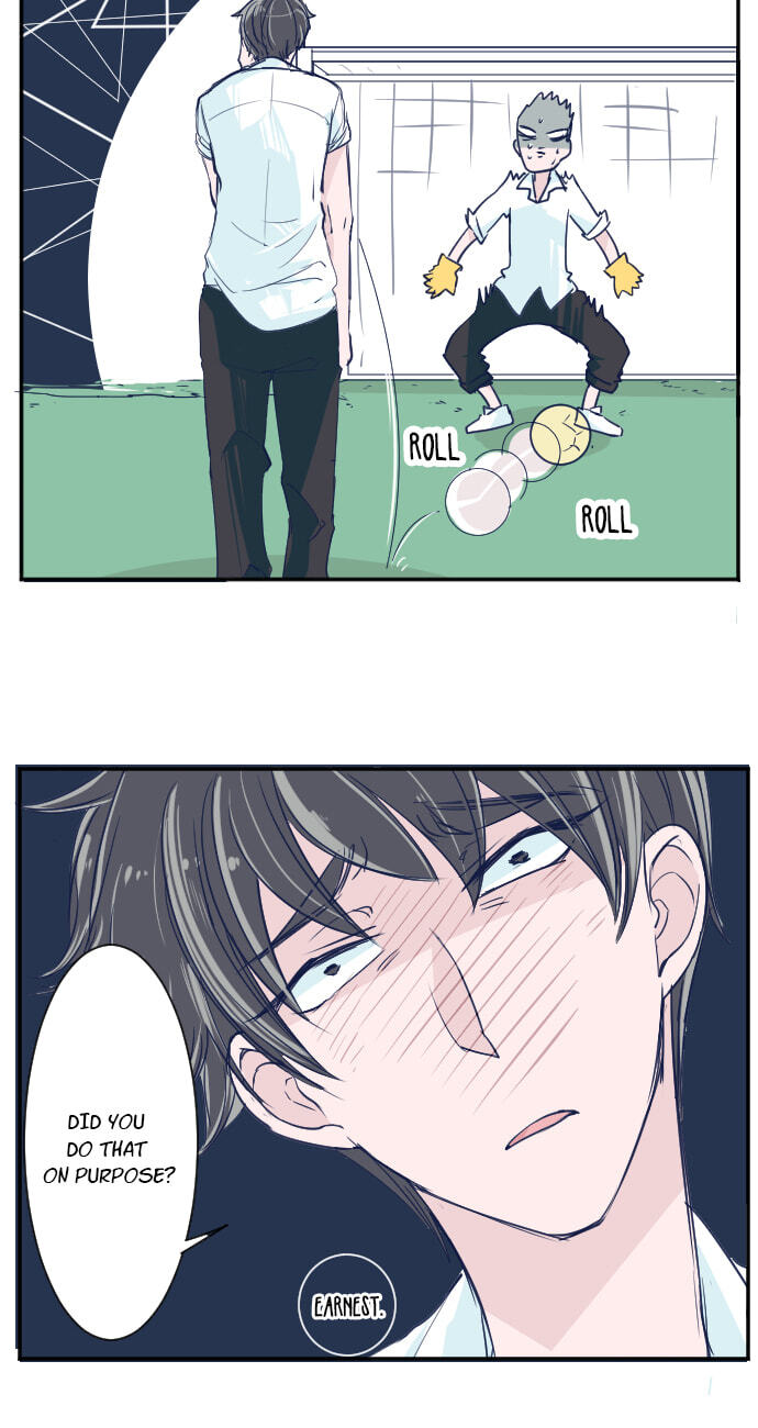 Read My Mental Limit (Colored) chapter 28 image 18 on Lezhin