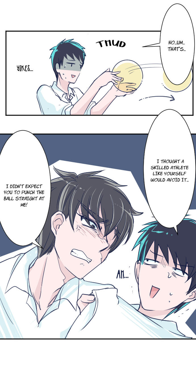 Read My Mental Limit (Colored) chapter 28 image 19 on Lezhin