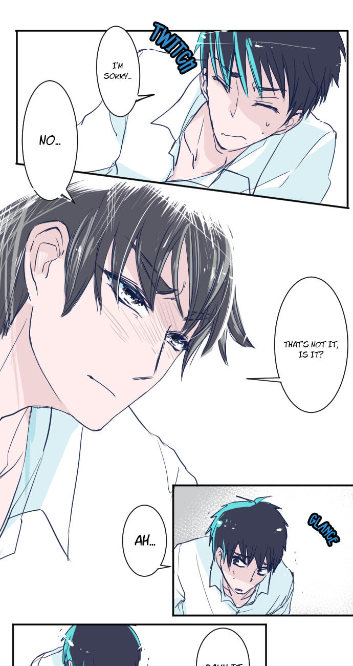 Read My Mental Limit (Colored) chapter 28 image 20 on Lezhin