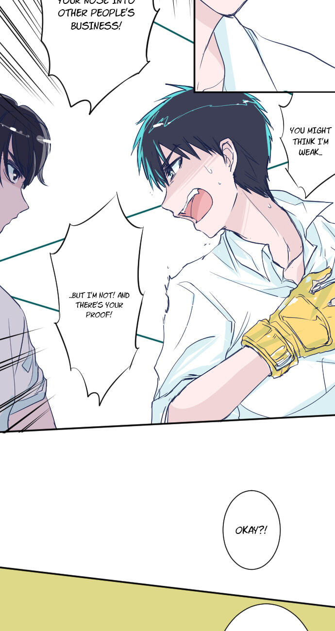 Read My Mental Limit (Colored) chapter 28 image 22 on Lezhin