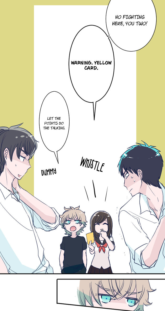 Read My Mental Limit (Colored) chapter 28 image 23 on Lezhin