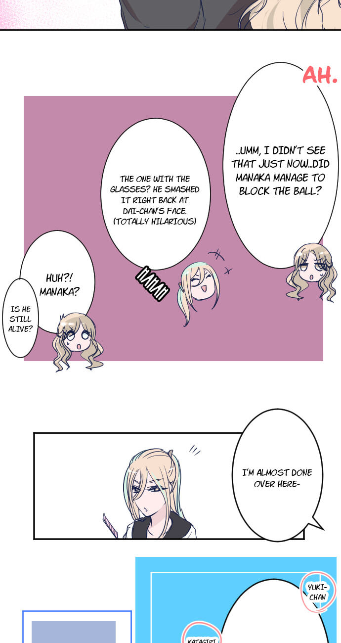 Read My Mental Limit (Colored) chapter 28 image 25 on Lezhin