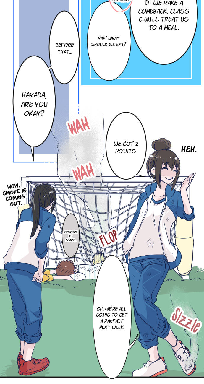 Read My Mental Limit (Colored) chapter 28 image 26 on Lezhin