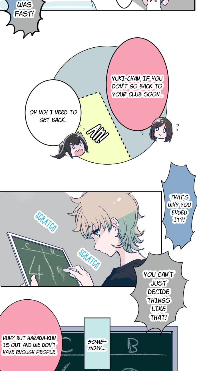 Read My Mental Limit (Colored) chapter 28 image 28 on Lezhin