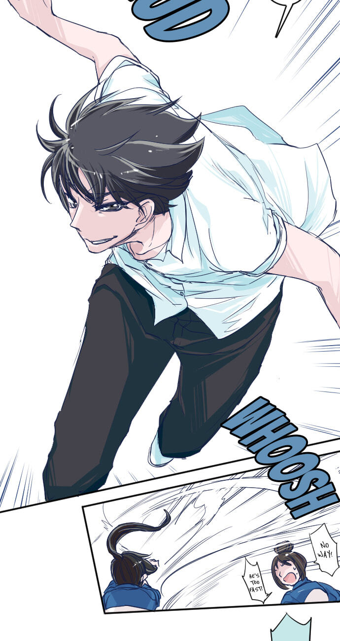 Read My Mental Limit (Colored) chapter 28 image 4 on Lezhin