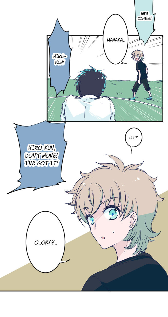 Read My Mental Limit (Colored) chapter 28 image 5 on Lezhin