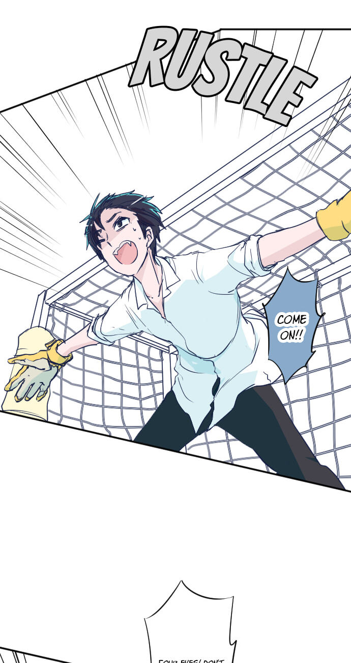 Read My Mental Limit (Colored) chapter 28 image 7 on Lezhin