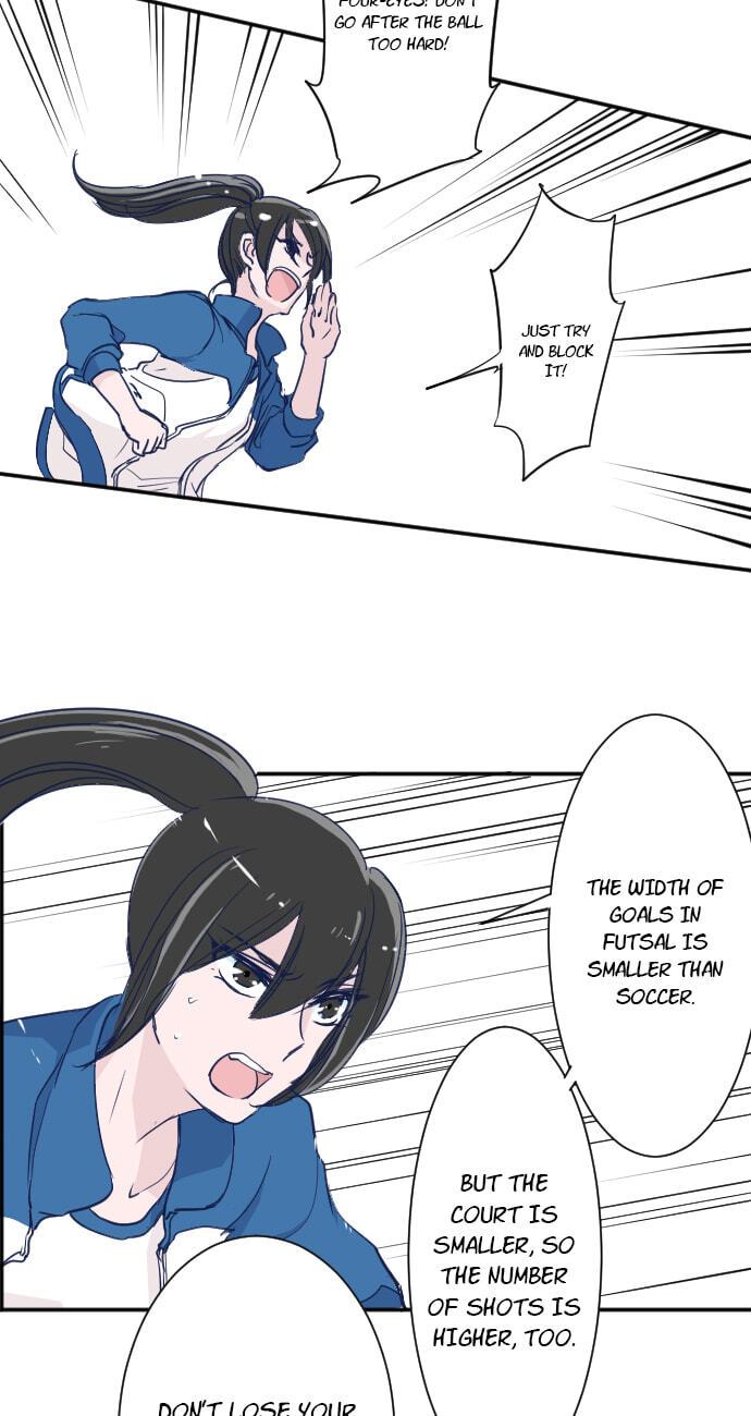 Read My Mental Limit (Colored) chapter 28 image 8 on Lezhin
