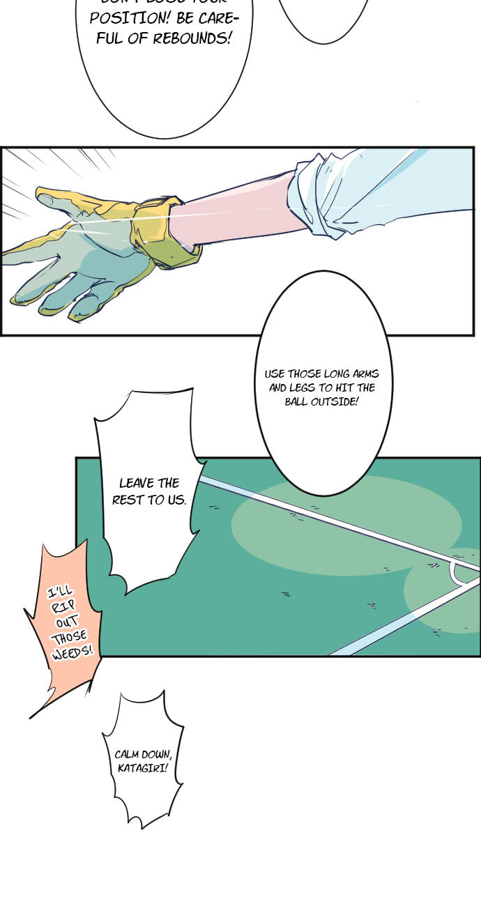 Read My Mental Limit (Colored) chapter 28 image 9 on Lezhin
