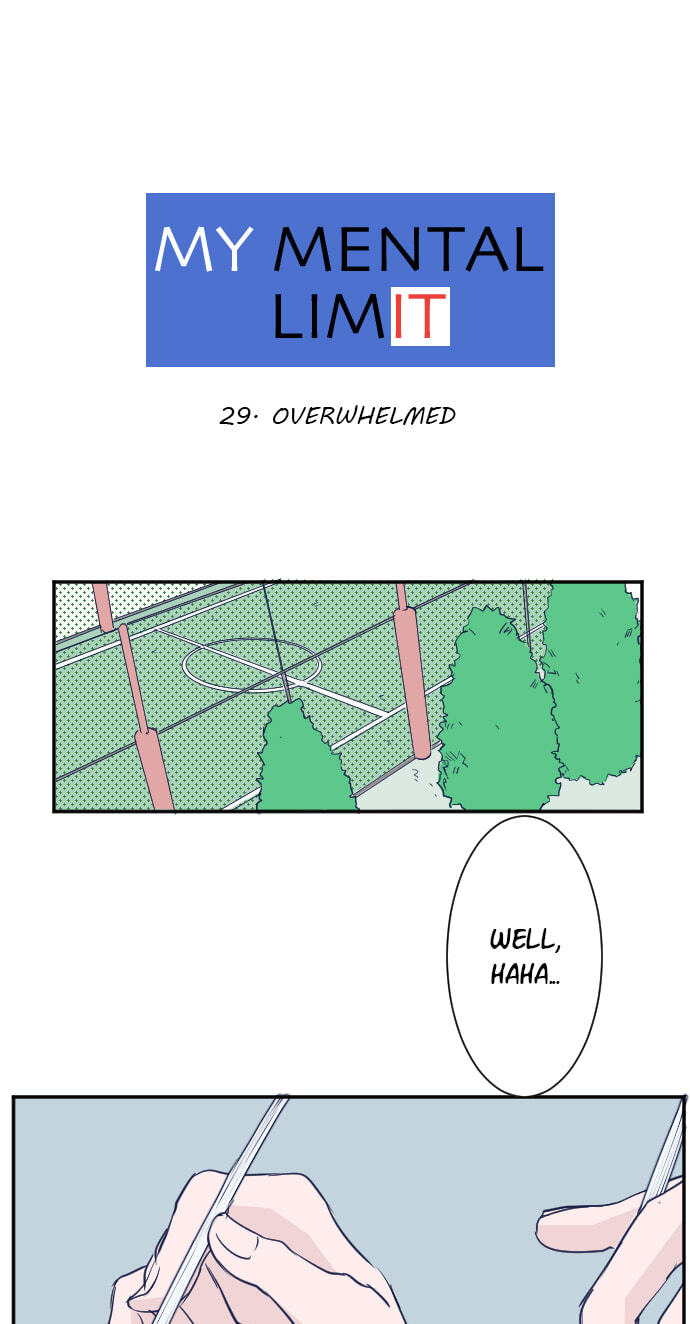Read My Mental Limit (Colored) chapter 29 image 0 on Lezhin
