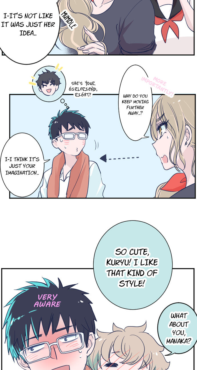 Read My Mental Limit (Colored) chapter 29 image 12 on Lezhin