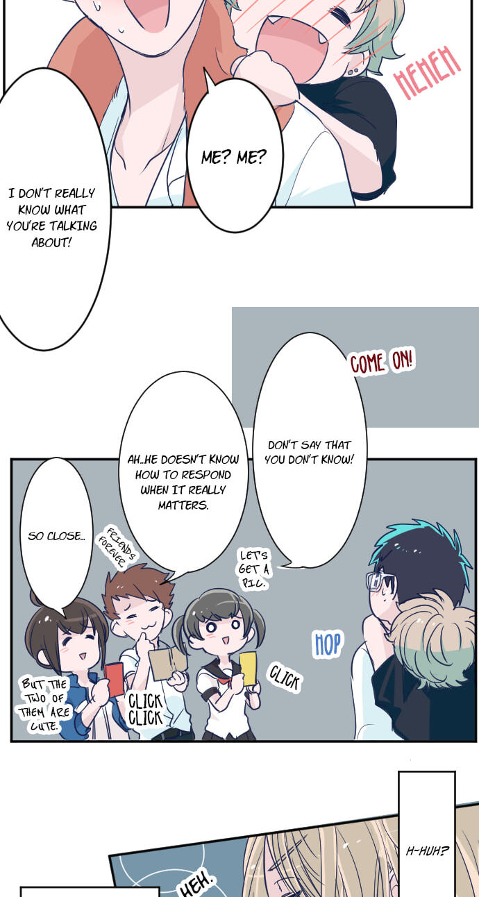 Read My Mental Limit (Colored) chapter 29 image 13 on Lezhin