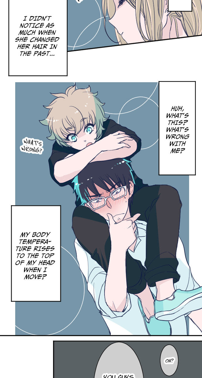 Read My Mental Limit (Colored) chapter 29 image 14 on Lezhin