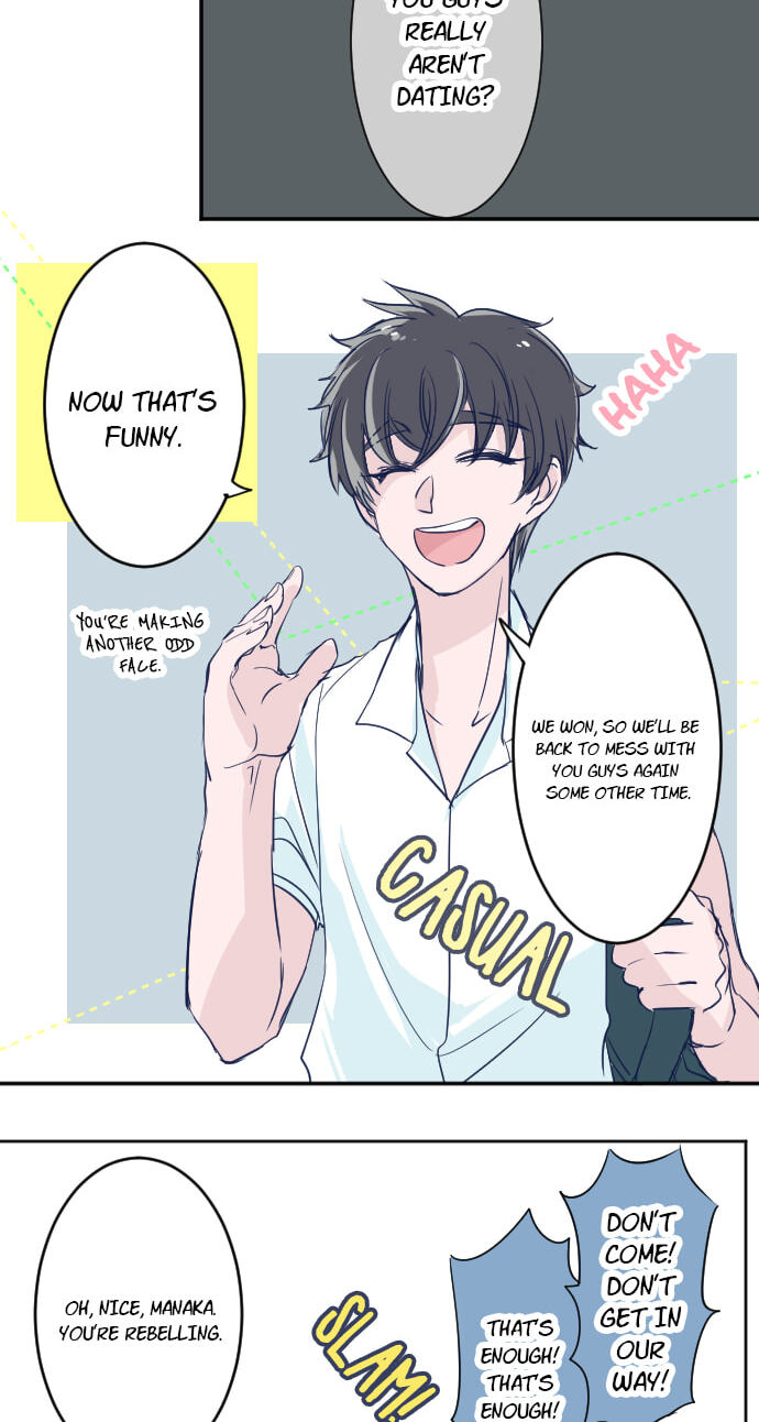 Read My Mental Limit (Colored) chapter 29 image 15 on Lezhin