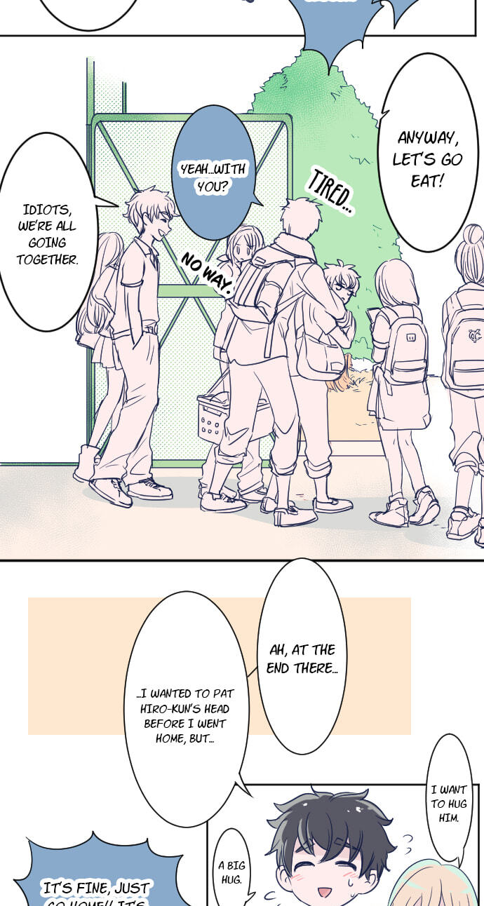 Read My Mental Limit (Colored) chapter 29 image 16 on Lezhin