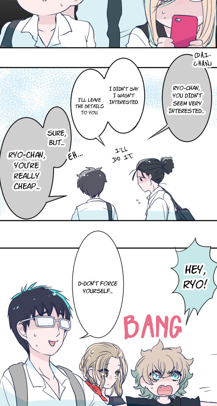 Read My Mental Limit (Colored) chapter 29 image 18 on Lezhin