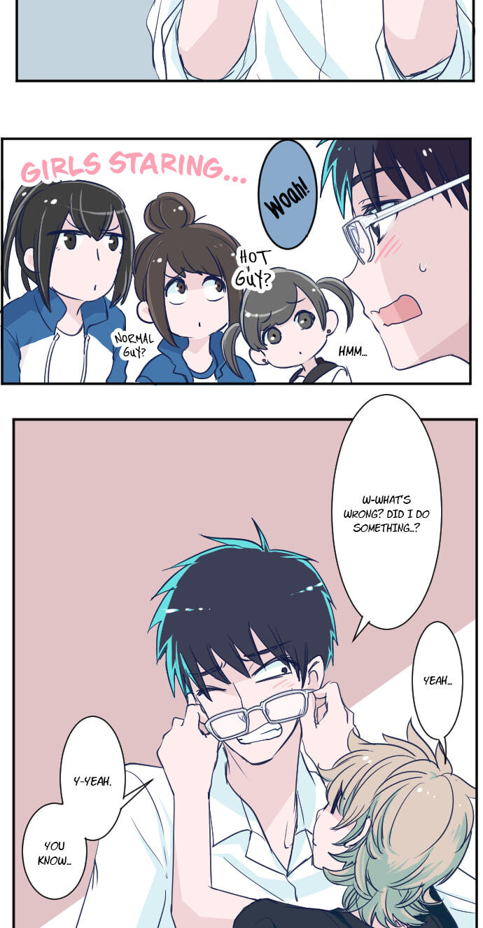 Read My Mental Limit (Colored) chapter 29 image 2 on Lezhin