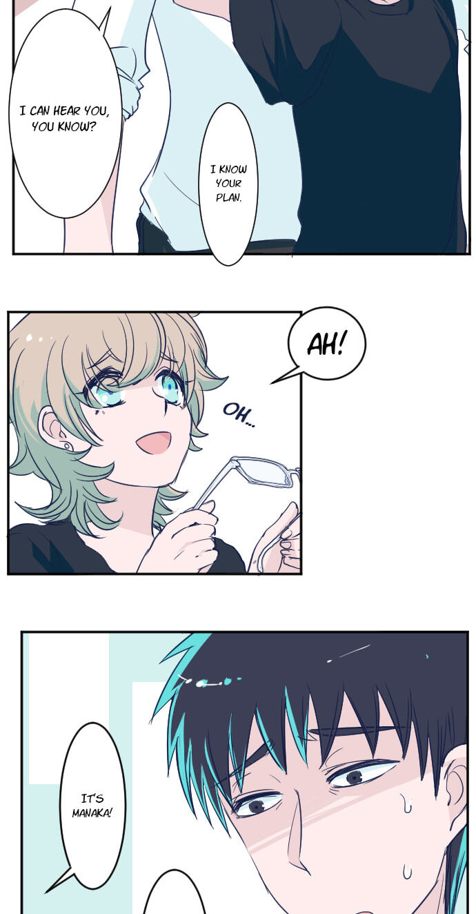 Read My Mental Limit (Colored) chapter 29 image 3 on Lezhin
