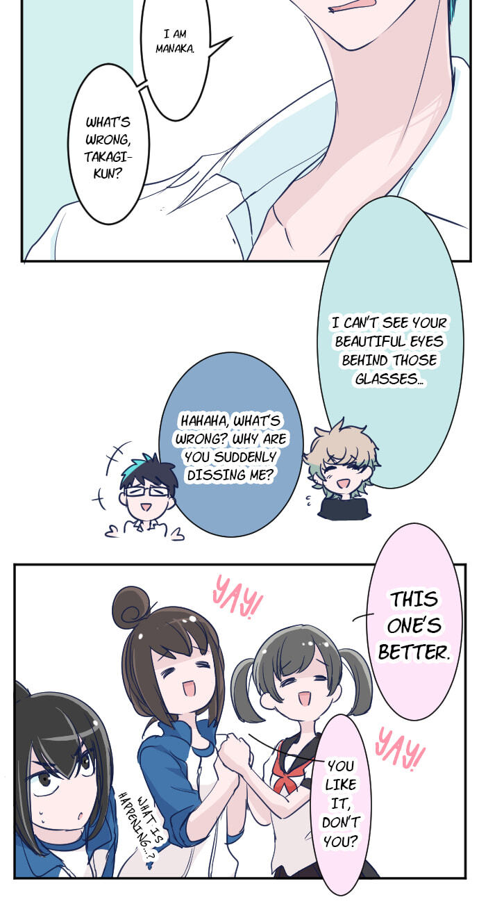 Read My Mental Limit (Colored) chapter 29 image 4 on Lezhin