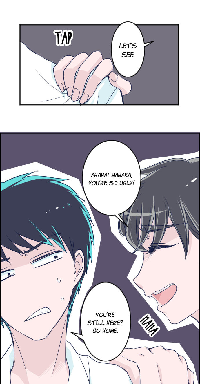Read My Mental Limit (Colored) chapter 29 image 5 on Lezhin