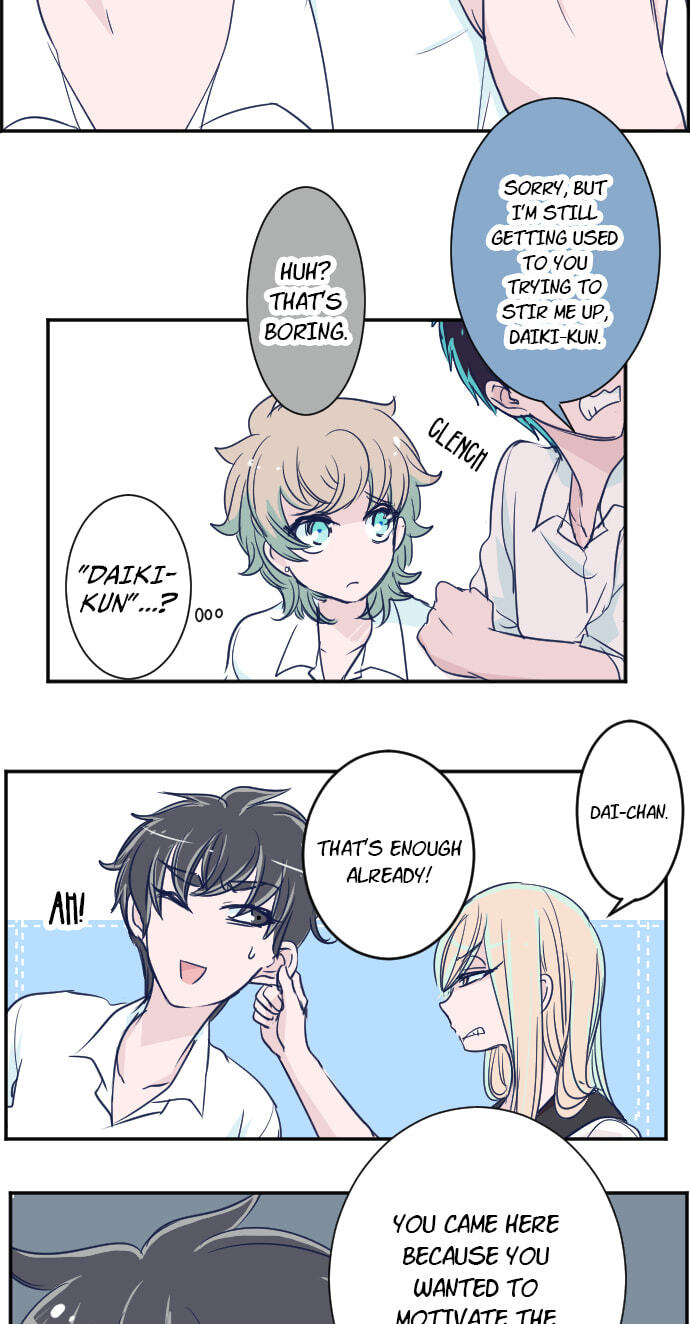 Read My Mental Limit (Colored) chapter 29 image 6 on Lezhin