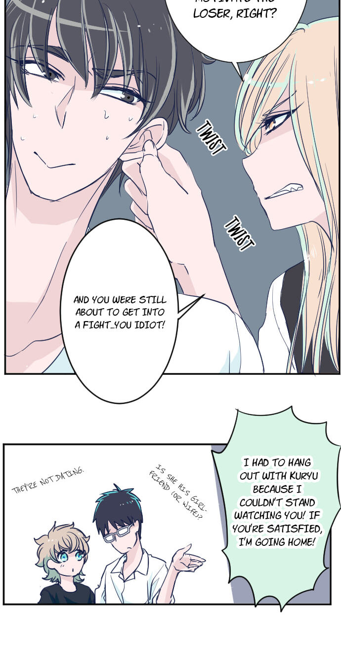 Read My Mental Limit (Colored) chapter 29 image 7 on Lezhin