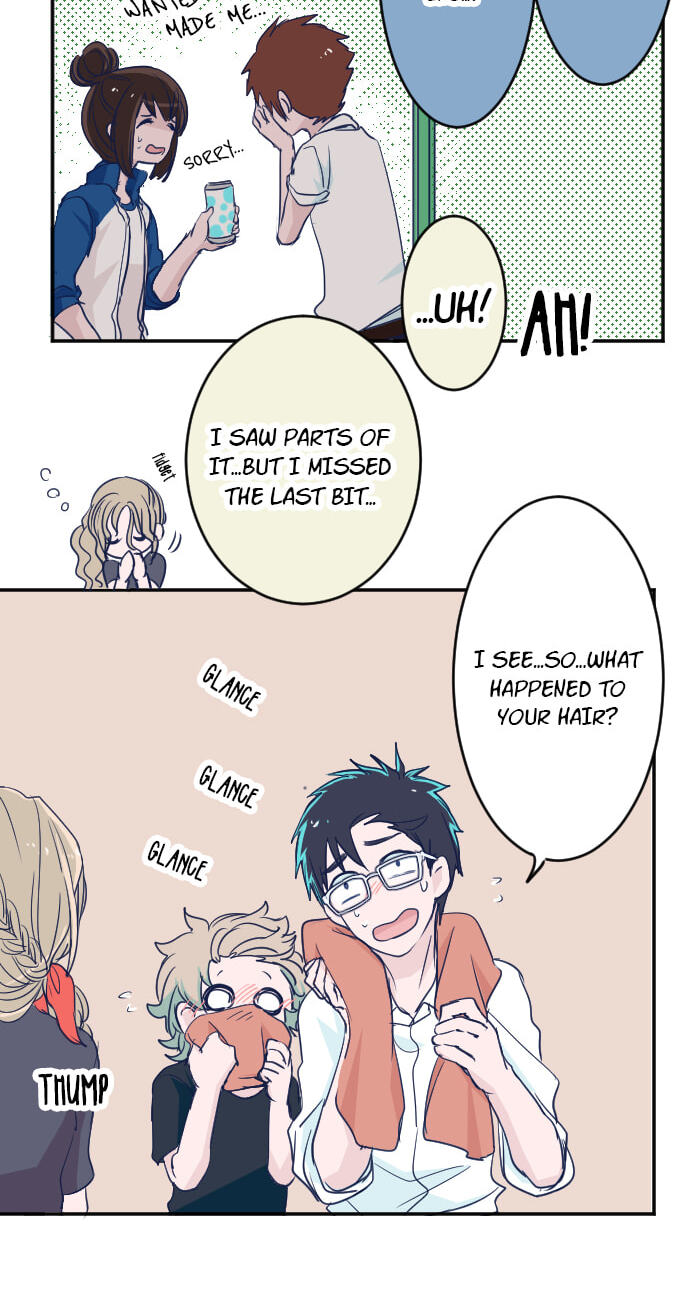 Read My Mental Limit (Colored) chapter 29 image 9 on Lezhin