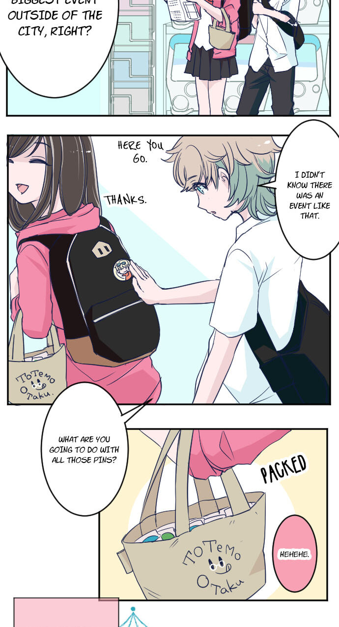 Read My Mental Limit (Colored) chapter 33 image 1 on Lezhin