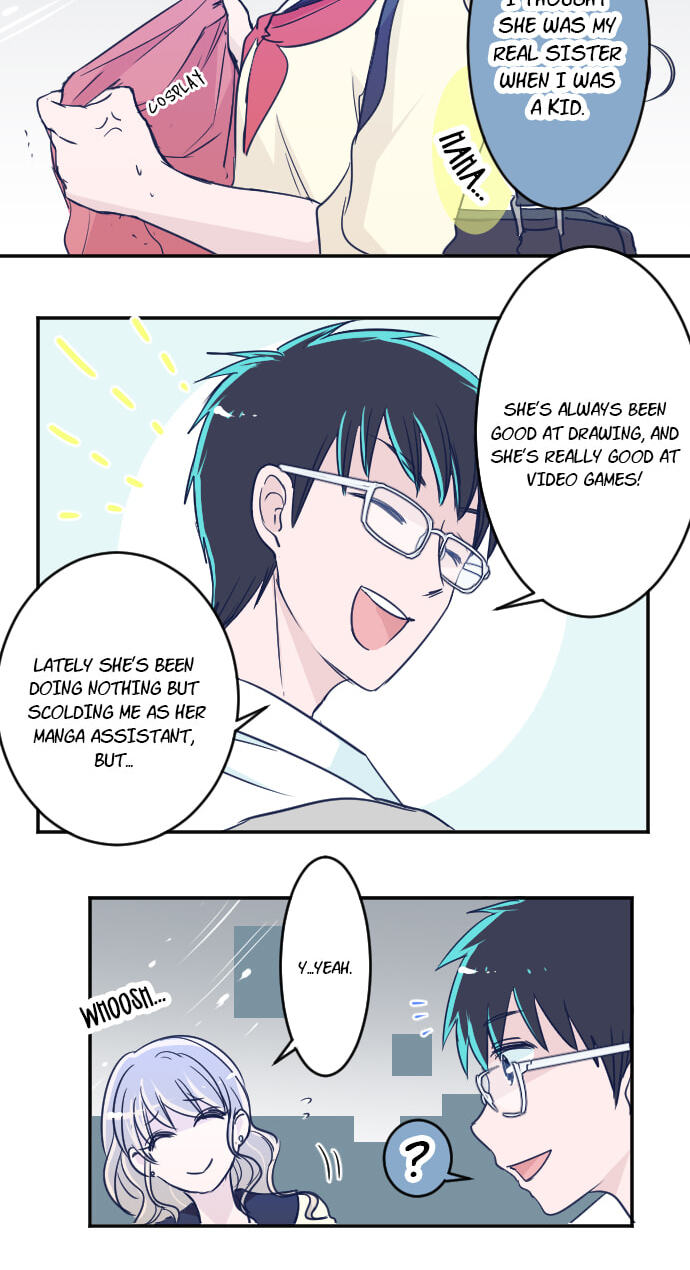 Read My Mental Limit (Colored) chapter 33 image 10 on Lezhin