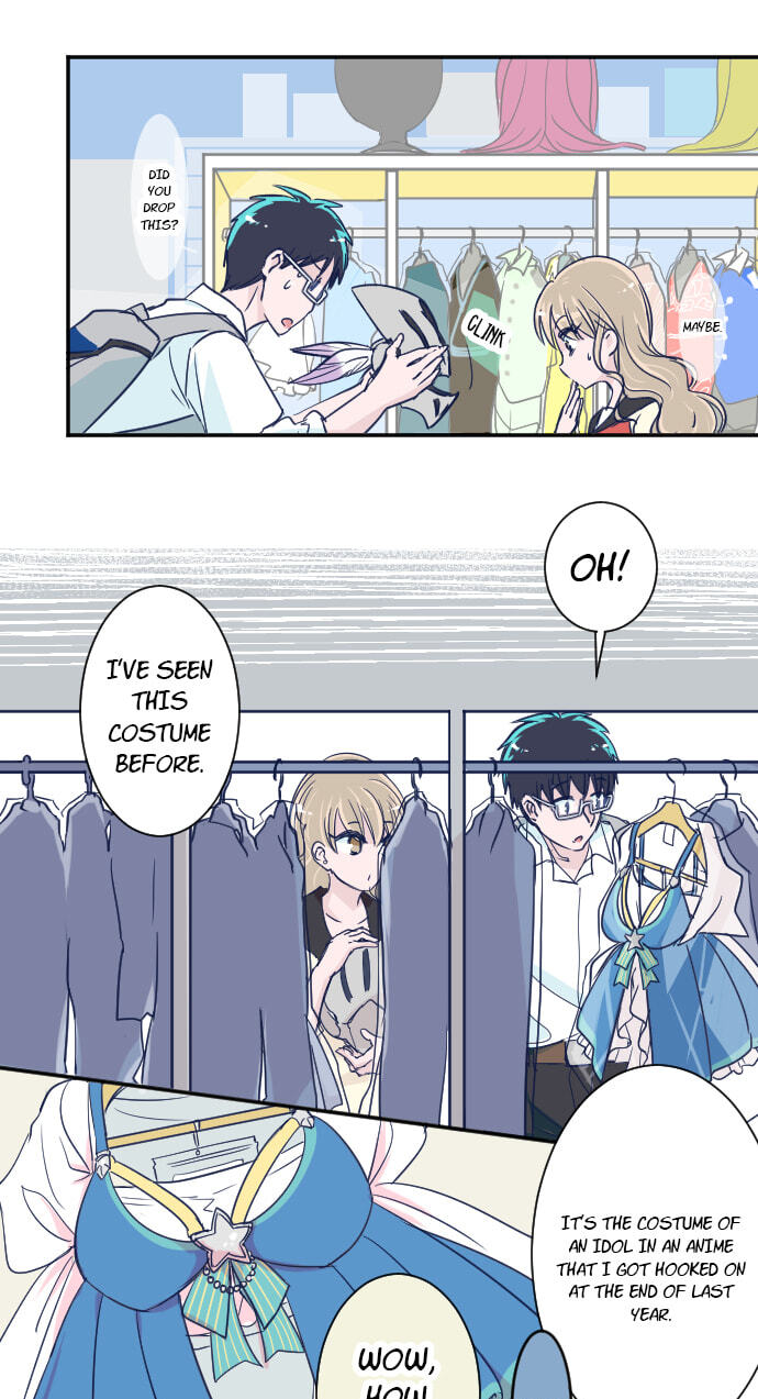Read My Mental Limit (Colored) chapter 33 image 11 on Lezhin