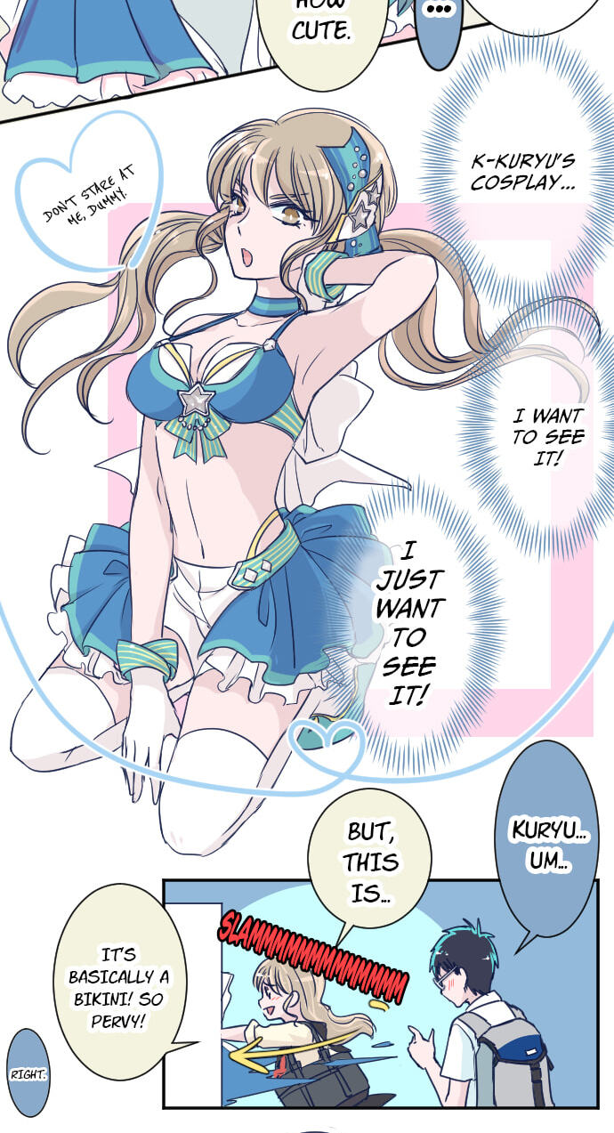 Read My Mental Limit (Colored) chapter 33 image 12 on Lezhin