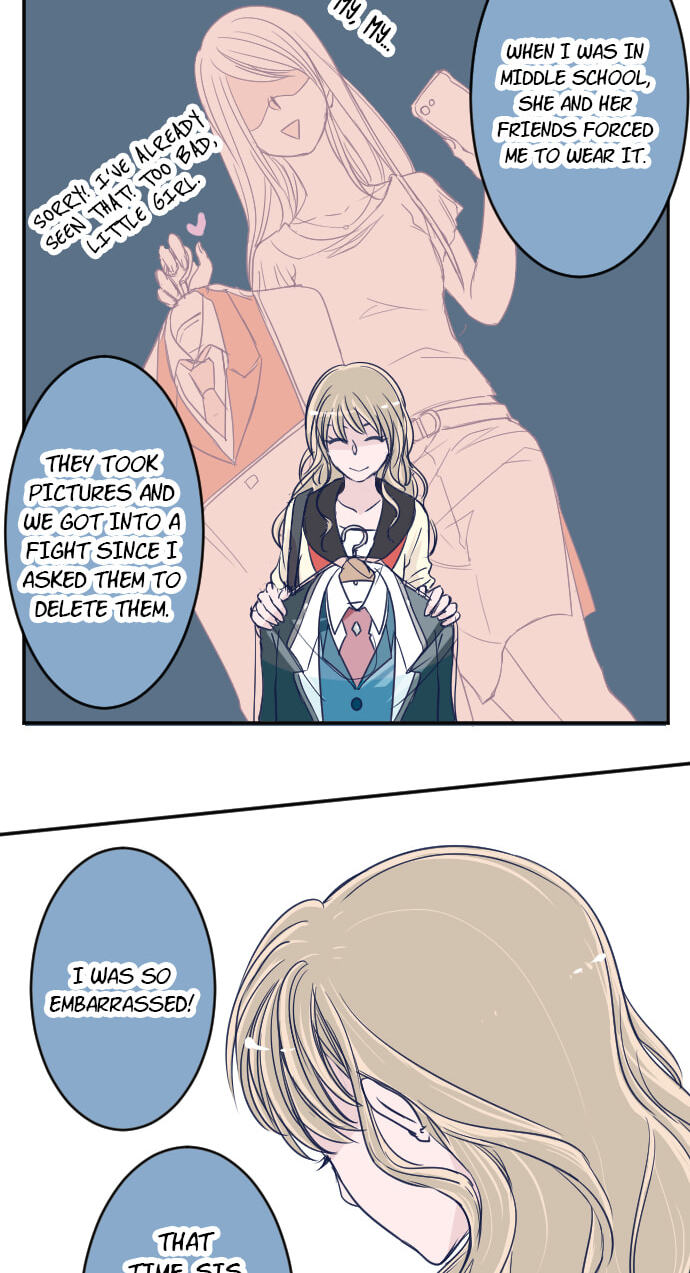 Read My Mental Limit (Colored) chapter 33 image 14 on Lezhin