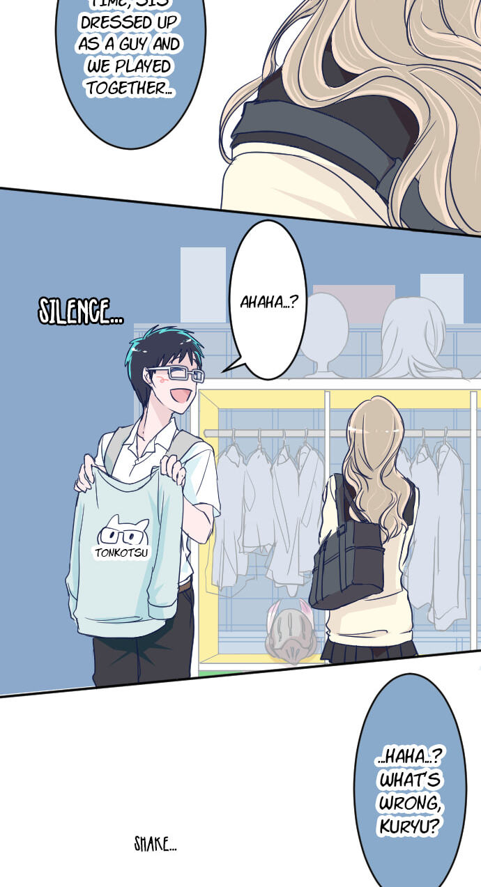 Read My Mental Limit (Colored) chapter 33 image 15 on Lezhin