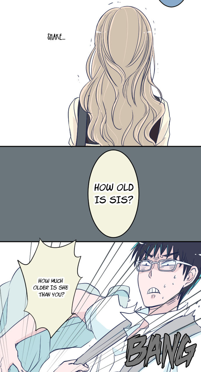 Read My Mental Limit (Colored) chapter 33 image 16 on Lezhin