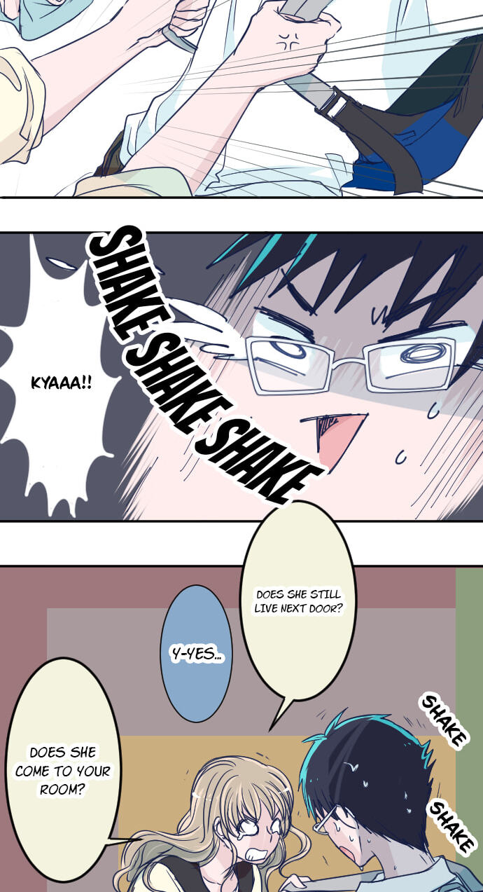 Read My Mental Limit (Colored) chapter 33 image 17 on Lezhin