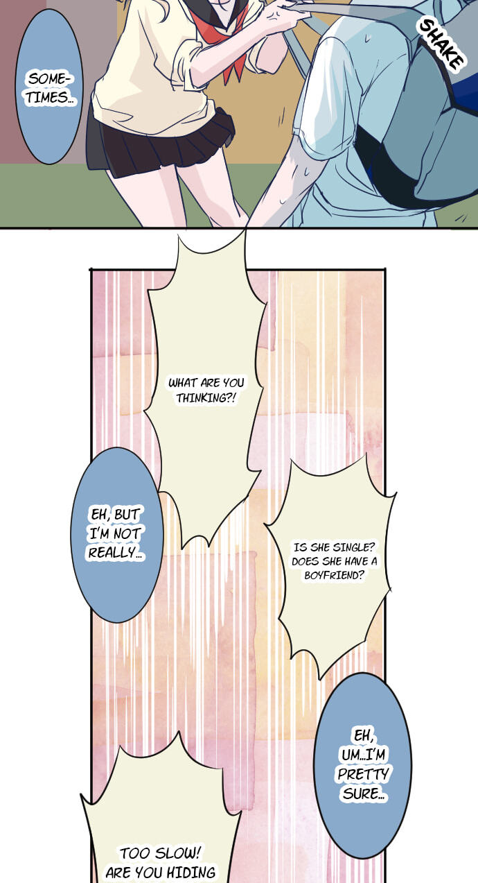 Read My Mental Limit (Colored) chapter 33 image 18 on Lezhin
