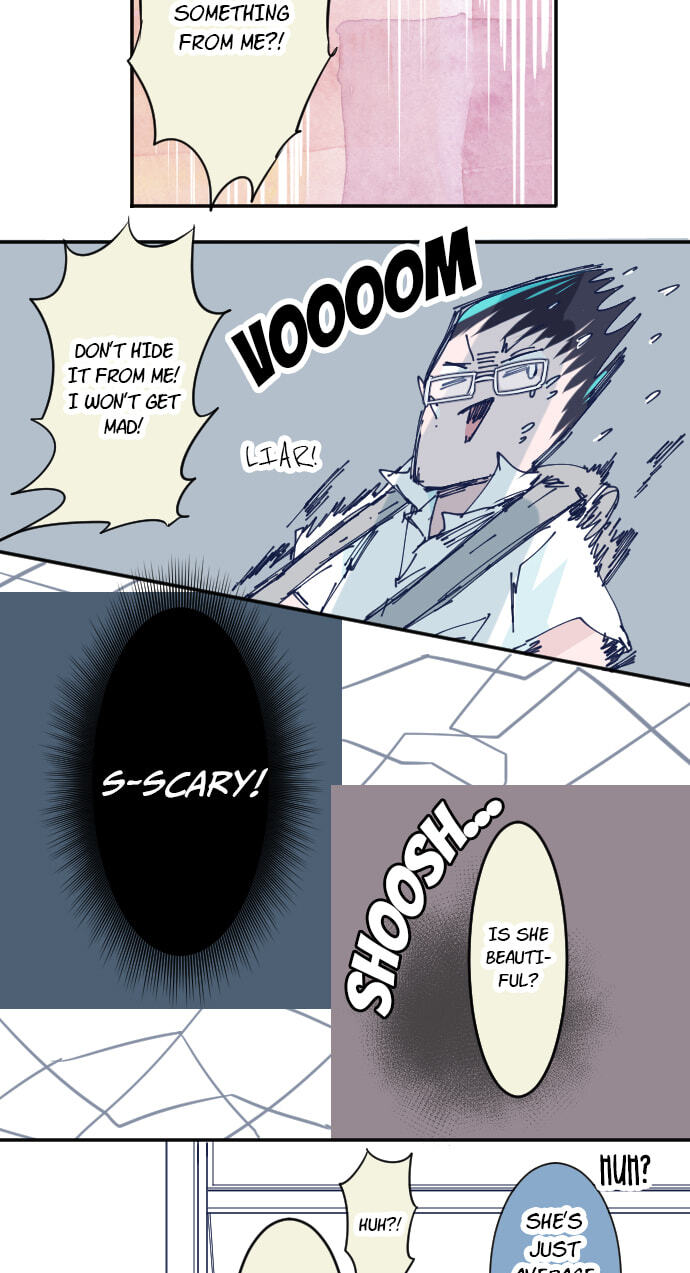 Read My Mental Limit (Colored) chapter 33 image 19 on Lezhin