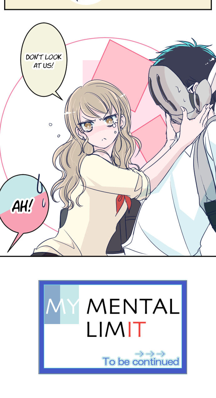 Read My Mental Limit (Colored) chapter 33 image 21 on Lezhin